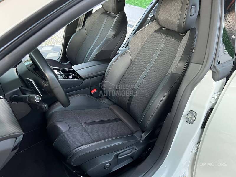 Peugeot 508 ALLURE HYBRID