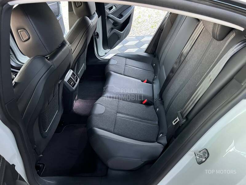 Peugeot 508 ALLURE HYBRID
