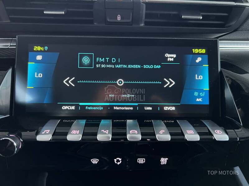 Peugeot 508 ALLURE HYBRID