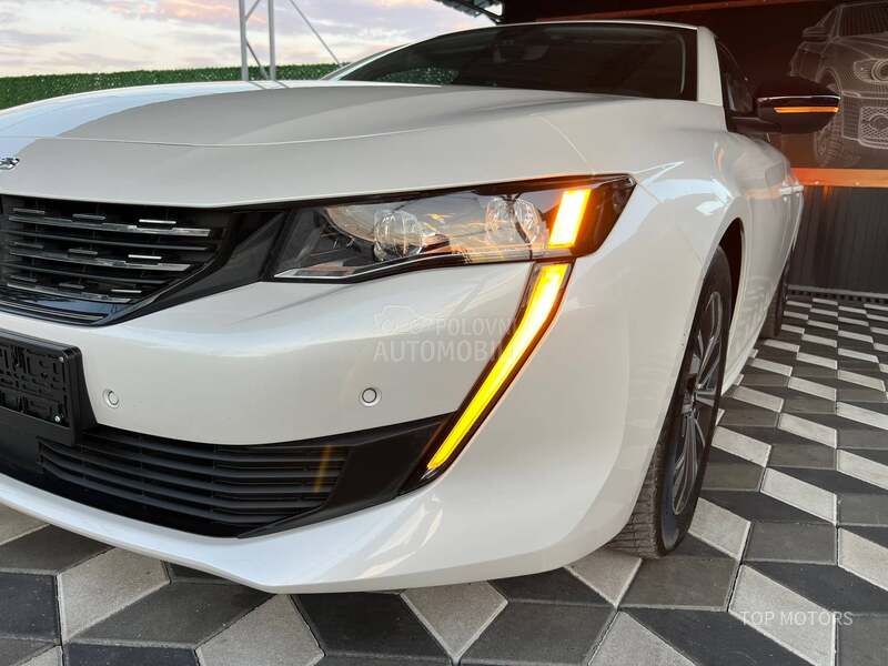 Peugeot 508 ALLURE HYBRID