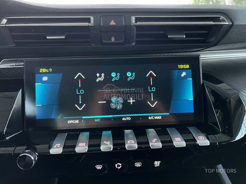 Peugeot 508 ALLURE HYBRID