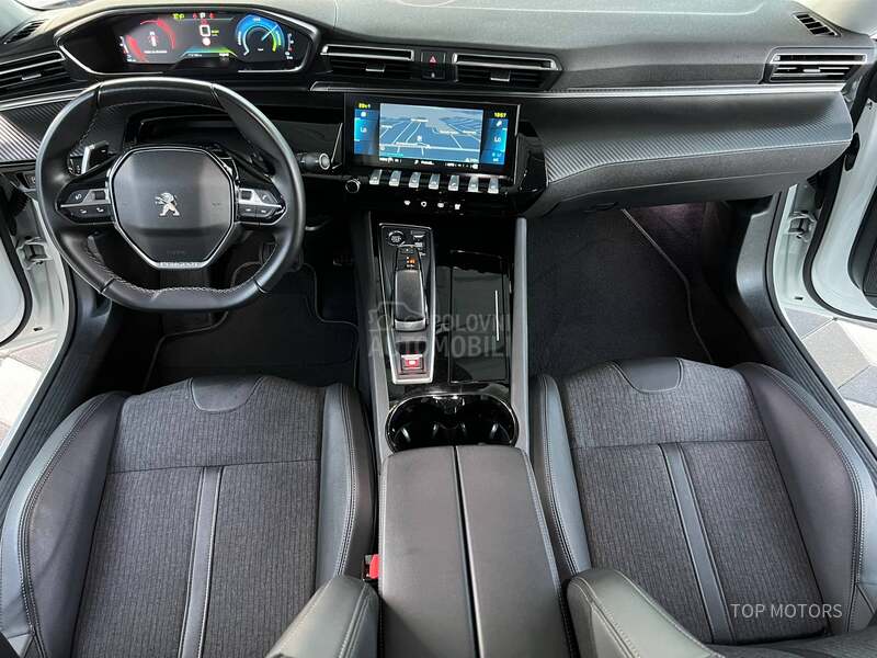 Peugeot 508 ALLURE HYBRID