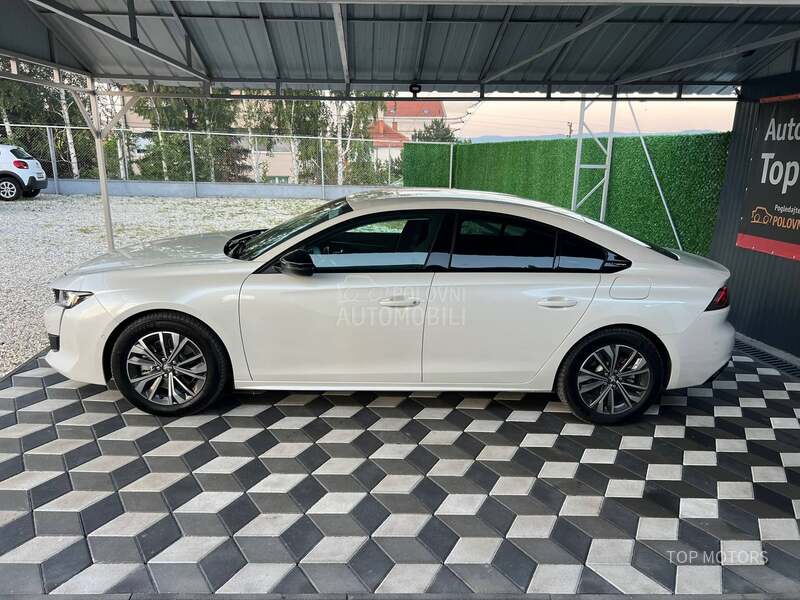 Peugeot 508 ALLURE HYBRID
