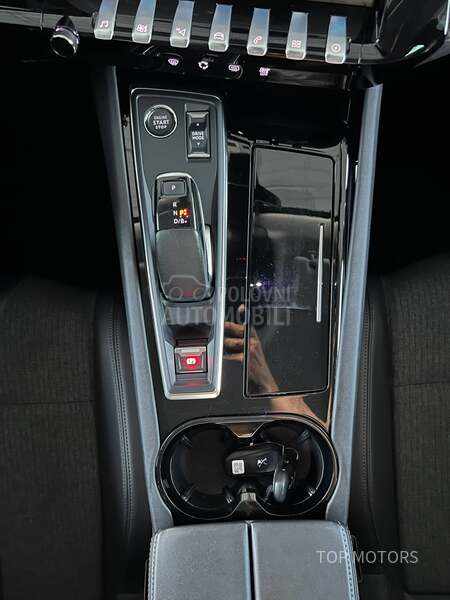 Peugeot 508 ALLURE HYBRID