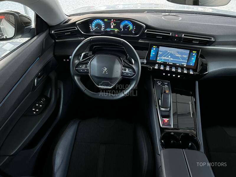 Peugeot 508 ALLURE HYBRID