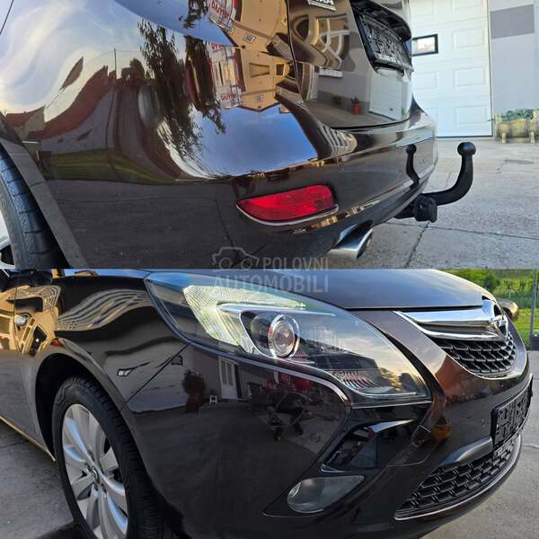 Opel Zafira 2.0 CDTI//AUT/F-ULL