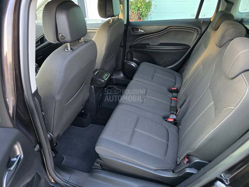 Opel Zafira 2.0 CDTI//AUT/F-ULL
