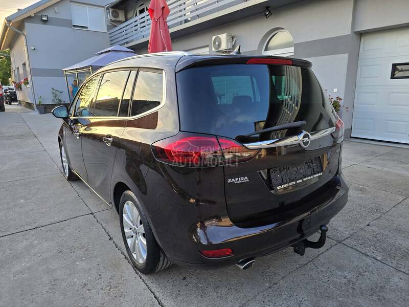 Opel Zafira 2.0 CDTI//AUT/F-ULL