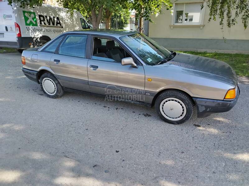 Audi 80 1.6