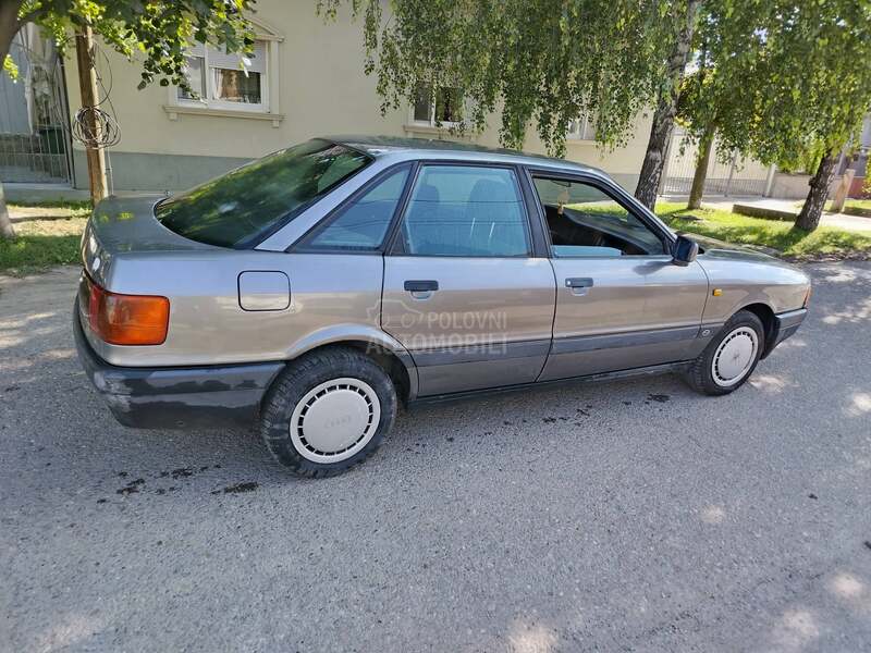 Audi 80 1.6
