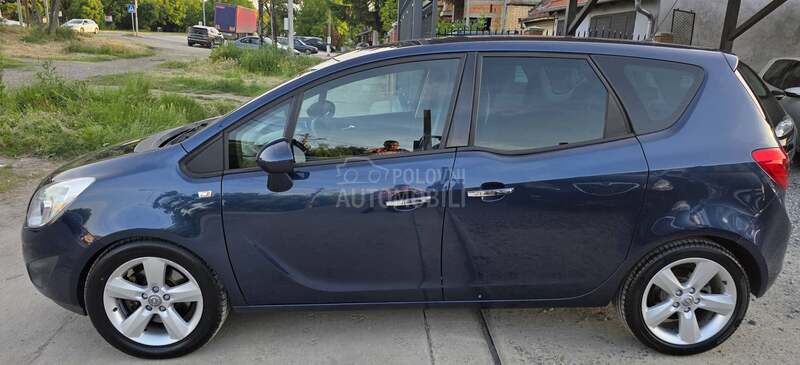 Opel Meriva 1.7 CDTI