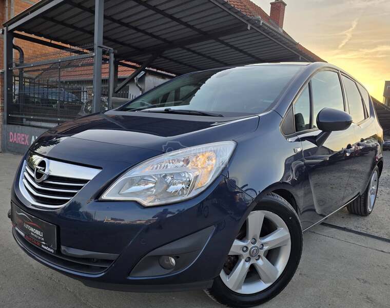 Opel Meriva 1.7 CDTI