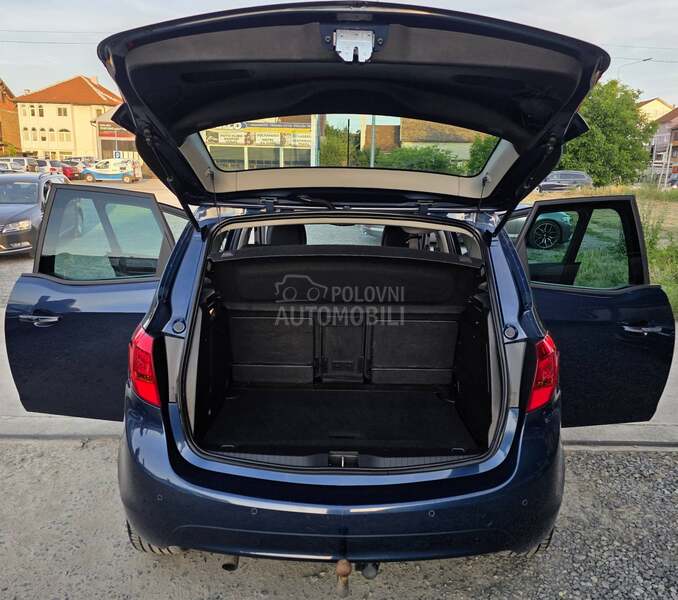 Opel Meriva 1.7 CDTI