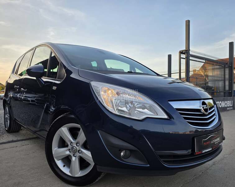 Opel Meriva 1.7 CDTI