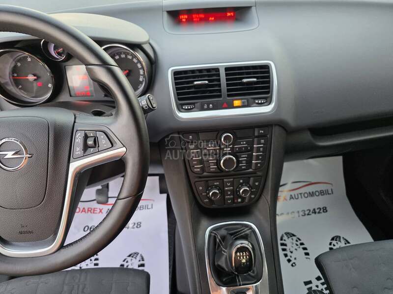 Opel Meriva 1.7 CDTI