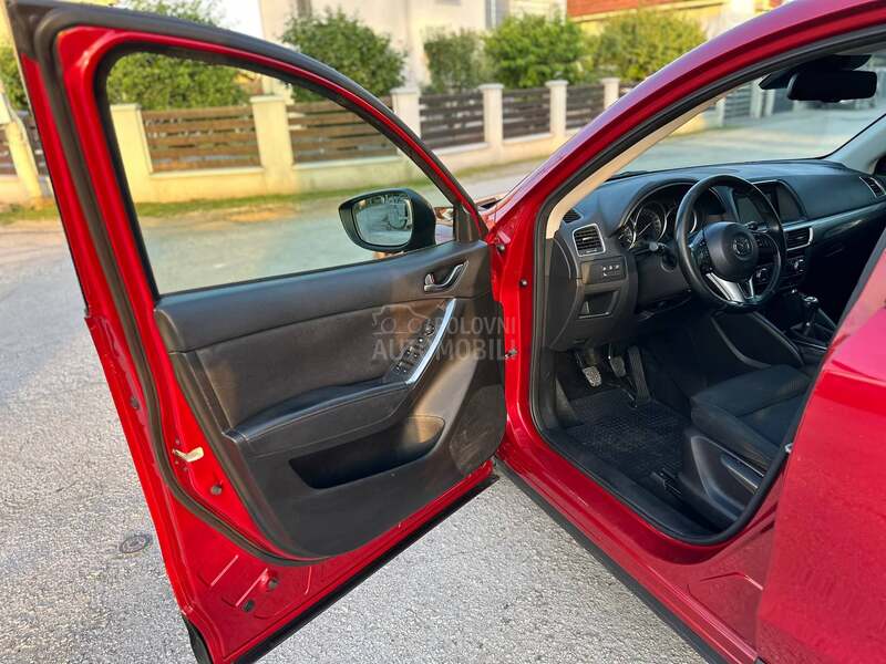 Mazda CX-5 2.0 G160 4x4