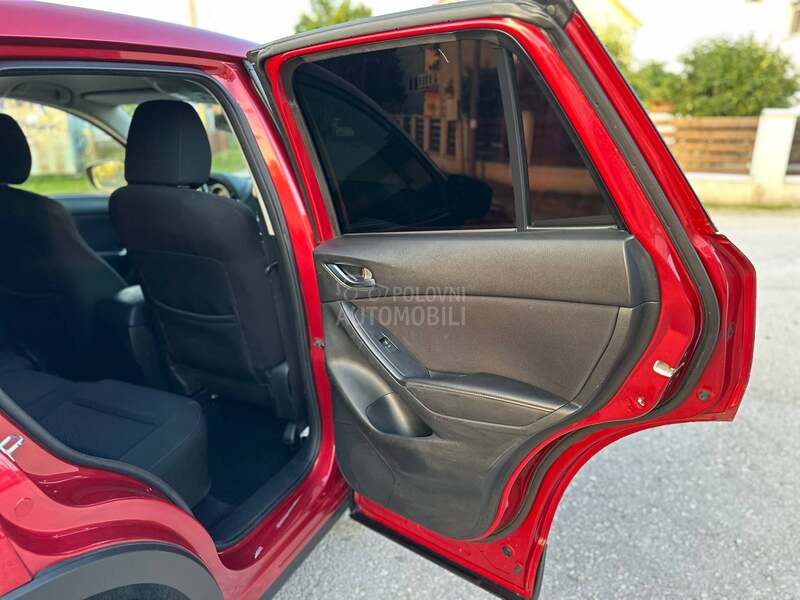 Mazda CX-5 2.0 G160 4x4