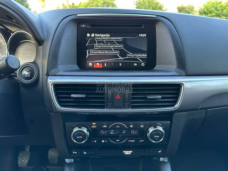Mazda CX-5 2.0 G160 4x4
