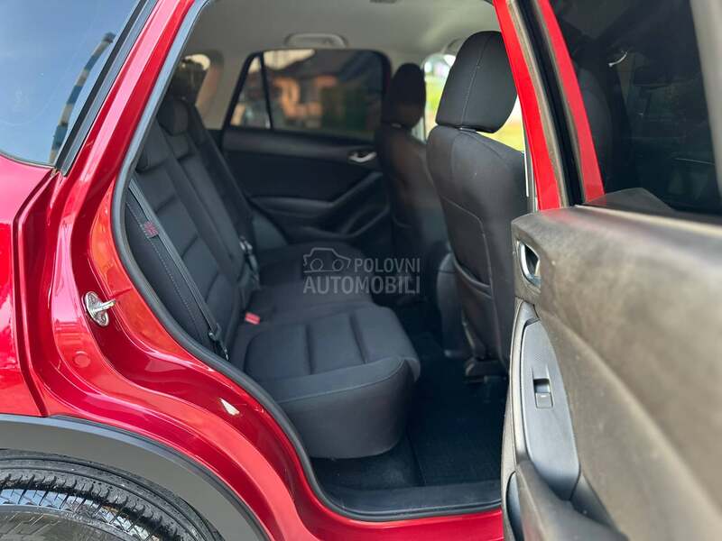 Mazda CX-5 2.0 G160 4x4