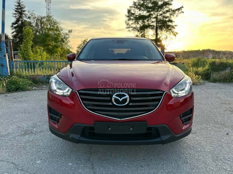 Mazda CX-5 2.0 G160 4x4