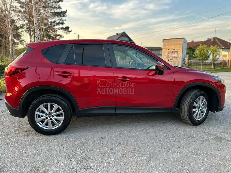 Mazda CX-5 2.0 G160 4x4
