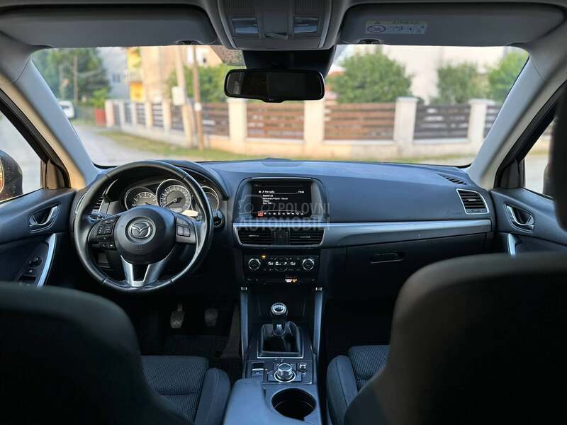 Mazda CX-5 2.0 G160 4x4