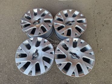 Aluminijumske felne  17" 4 x 108