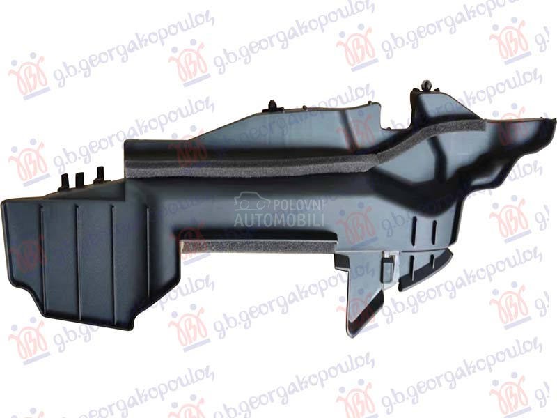 USISNIK HLADNJAKA (NOSAC BOCNI