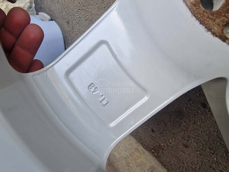 Aluminijumske felne  16" 5 x 108