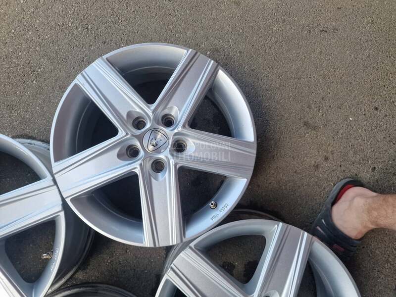 Aluminijumske felne  16" 5 x 108