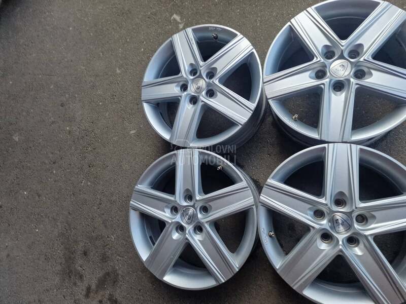 Aluminijumske felne  16" 5 x 108