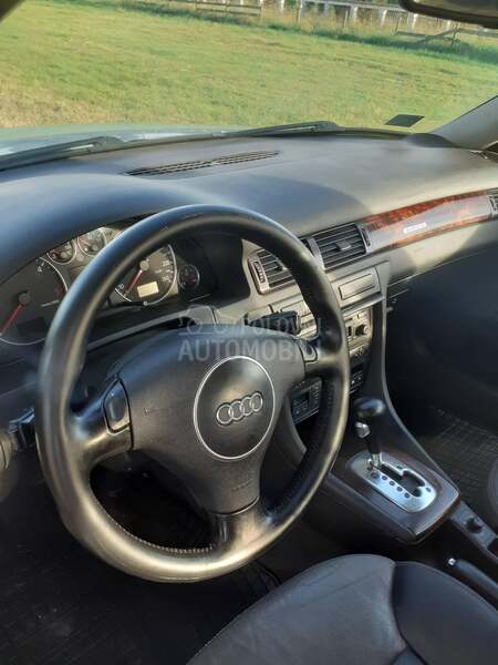 Audi A6 Allroad 2,5 TDI QVATRO