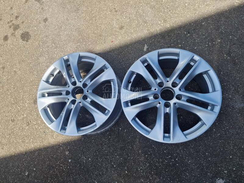 Aluminijumske felne  17" 5 x 112