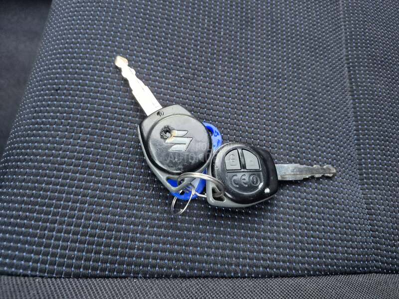 Suzuki Swift 1.3b SHOGUN