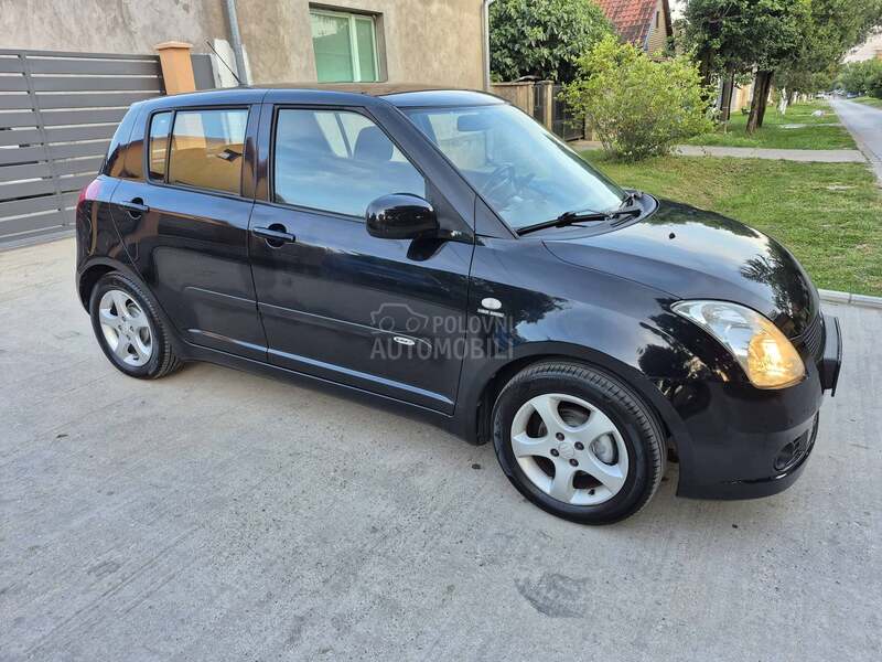 Suzuki Swift 1.3b SHOGUN