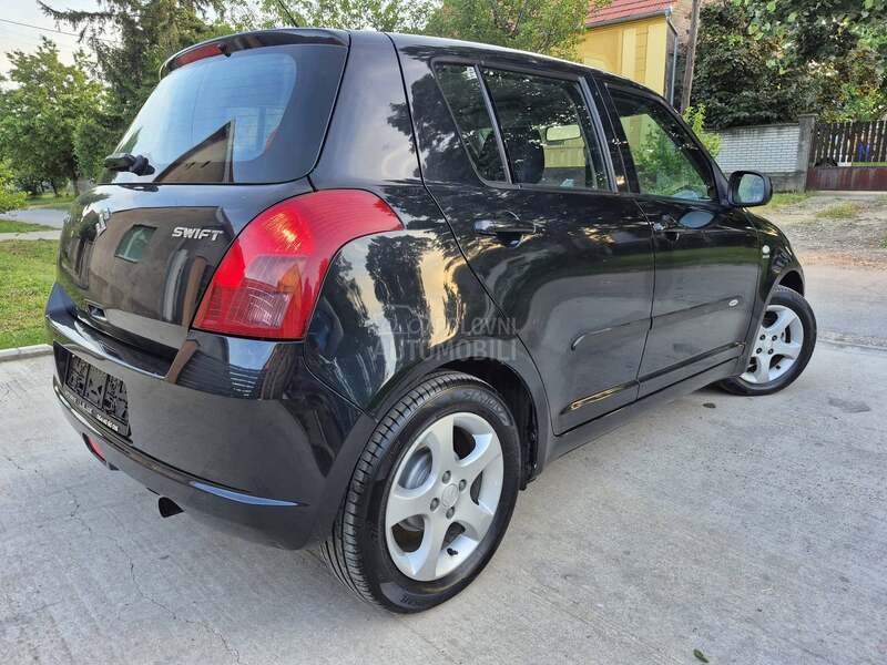 Suzuki Swift 1.3b SHOGUN