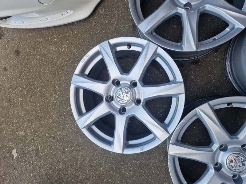 Aluminijumske felne  17" 5 x 127