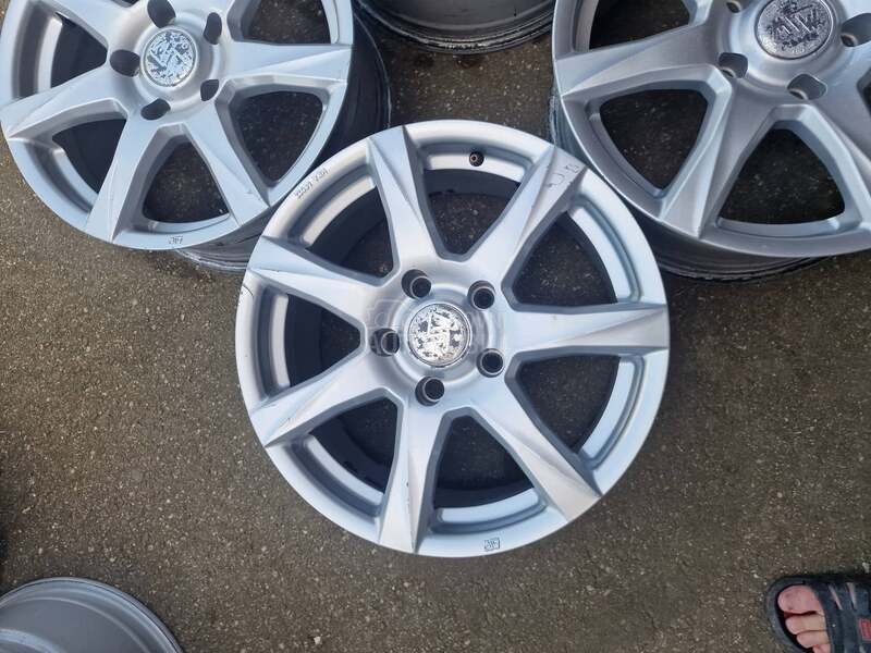 Aluminijumske felne  17" 5 x 127