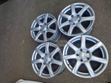 Aluminijumske felne  17" 5 x 127