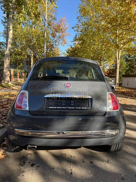 Fiat 500 