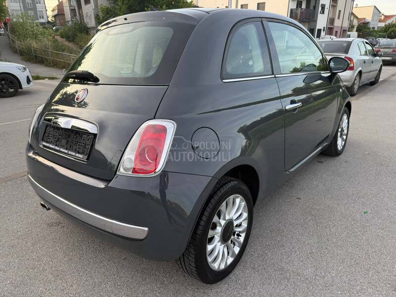 Fiat 500 
