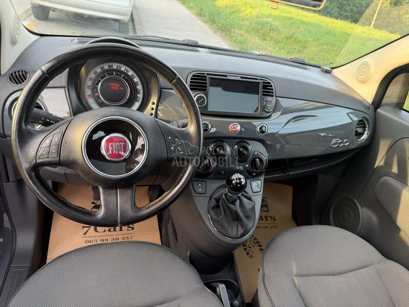 Fiat 500 