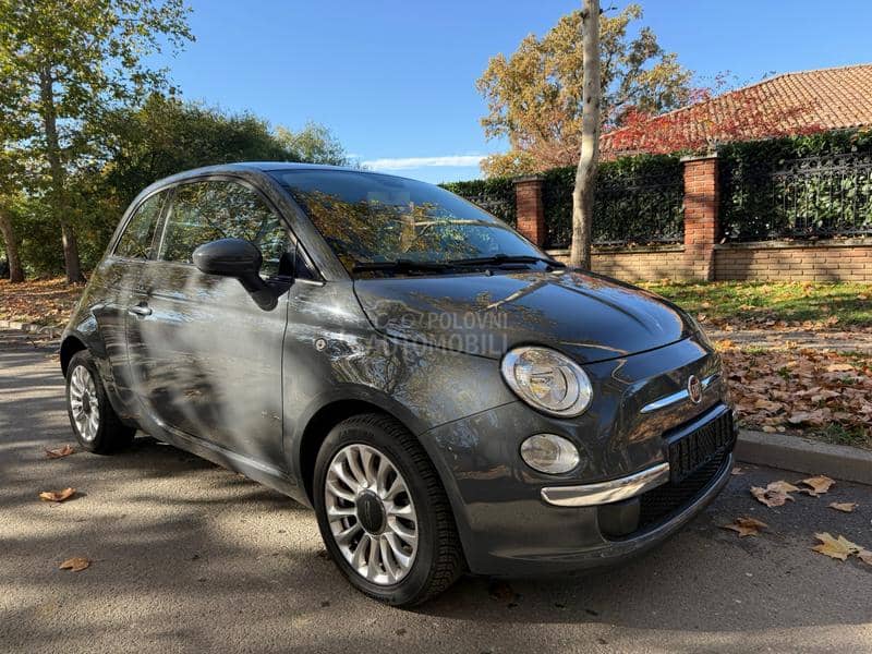Fiat 500 