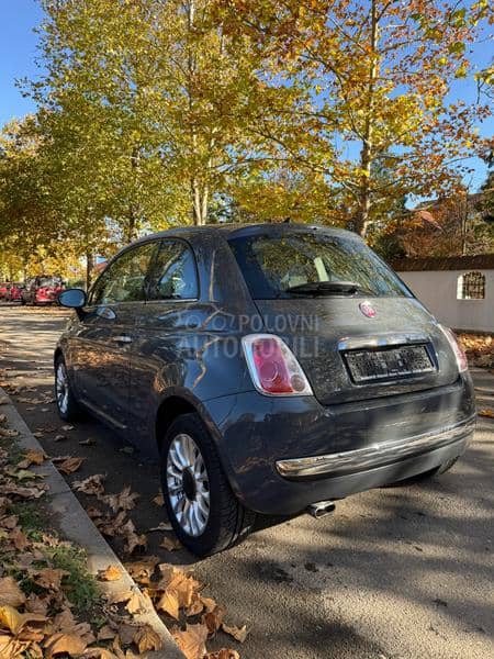 Fiat 500 