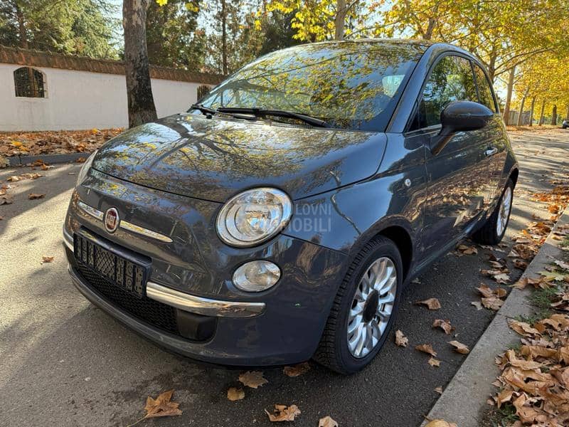 Fiat 500 