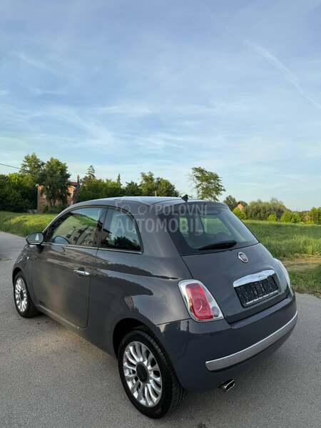 Fiat 500 