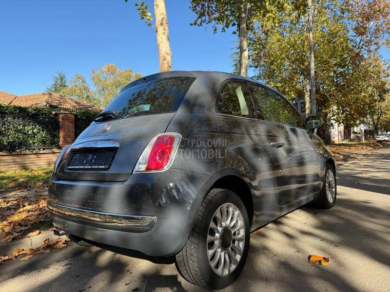 Fiat 500 