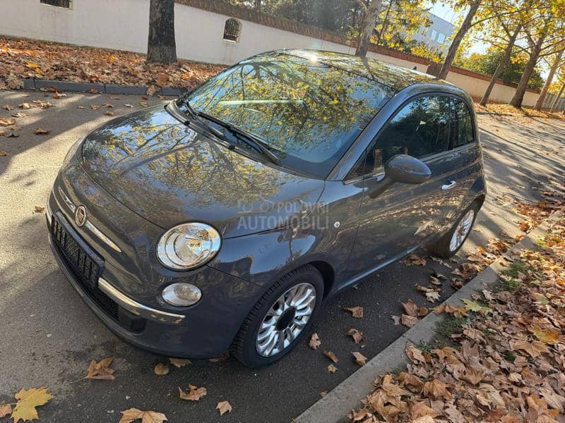 Fiat 500 