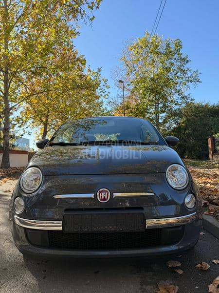Fiat 500 