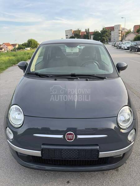 Fiat 500 